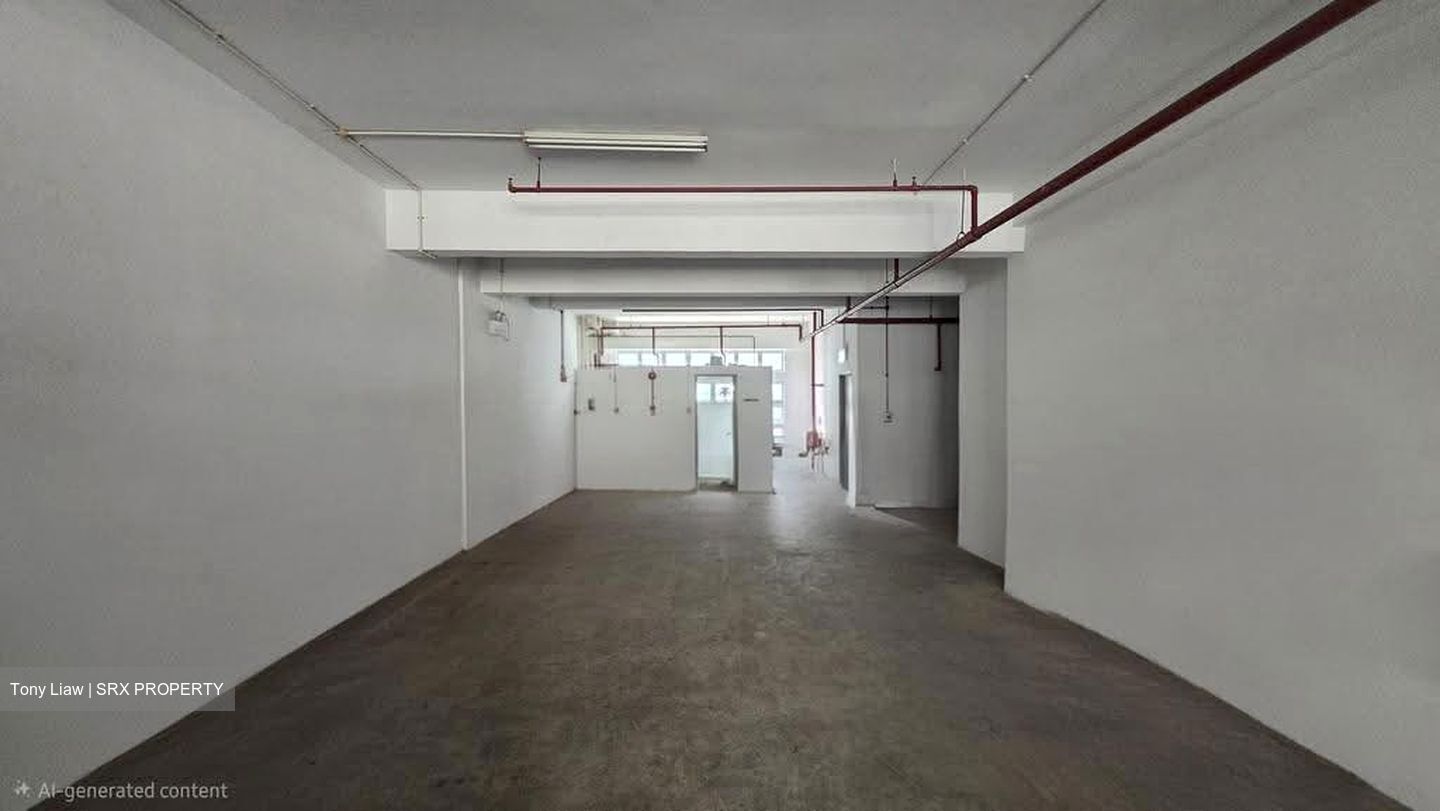 Kb Industrial Building (D14), Factory #616958291